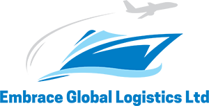 Embrace Global Logistics Logo